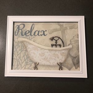 Picture frames - Relax and Renew